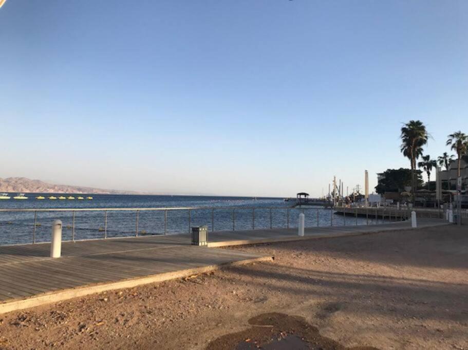 Coral Suite New Vacation Apartment 埃拉特 外观 照片