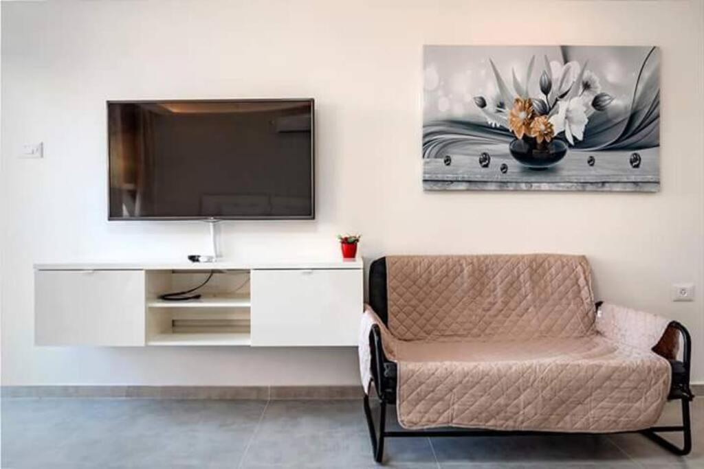 Coral Suite New Vacation Apartment 埃拉特 外观 照片