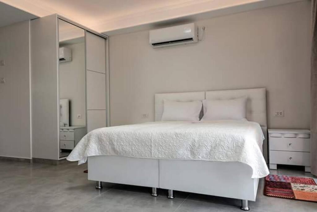 Coral Suite New Vacation Apartment 埃拉特 外观 照片