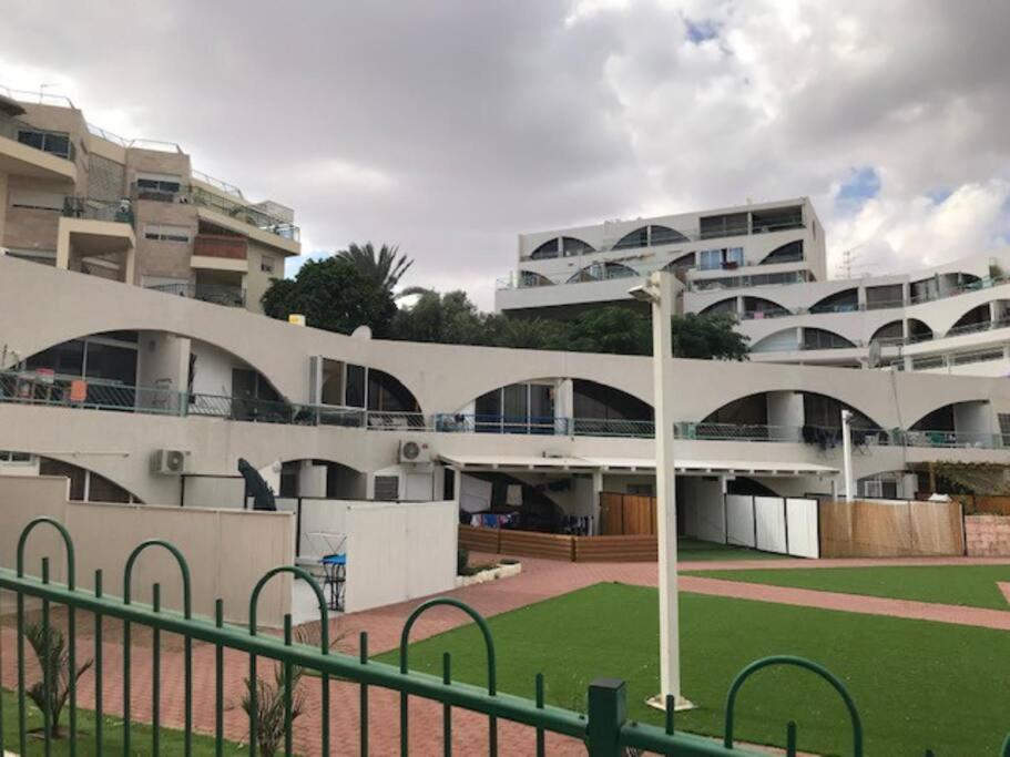 Coral Suite New Vacation Apartment 埃拉特 外观 照片
