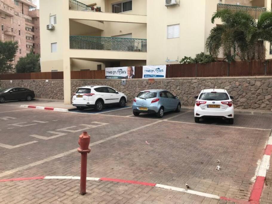 Coral Suite New Vacation Apartment 埃拉特 外观 照片