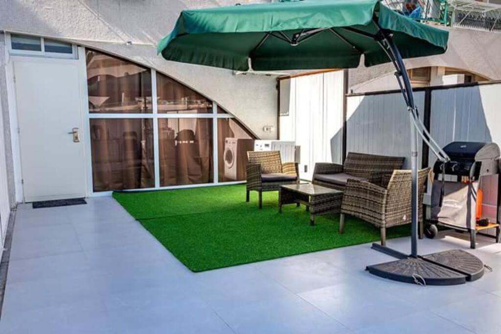 Coral Suite New Vacation Apartment 埃拉特 外观 照片