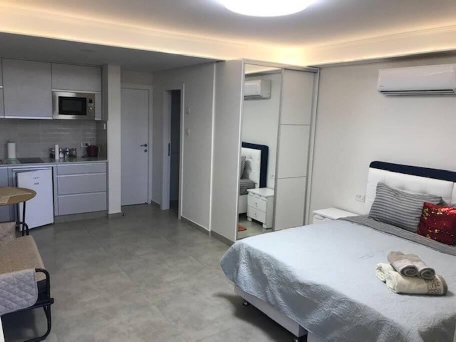 Coral Suite New Vacation Apartment 埃拉特 外观 照片