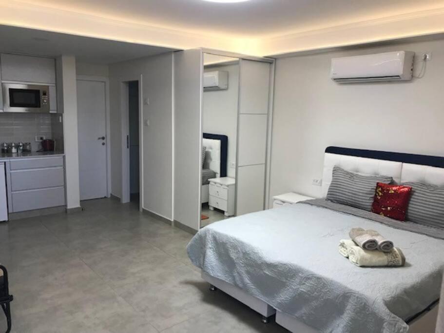 Coral Suite New Vacation Apartment 埃拉特 外观 照片