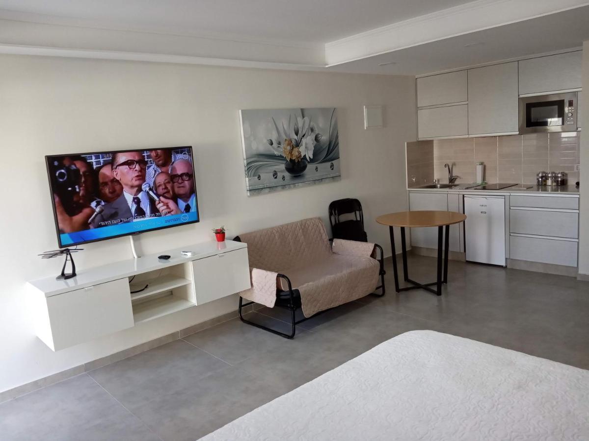 Coral Suite New Vacation Apartment 埃拉特 外观 照片