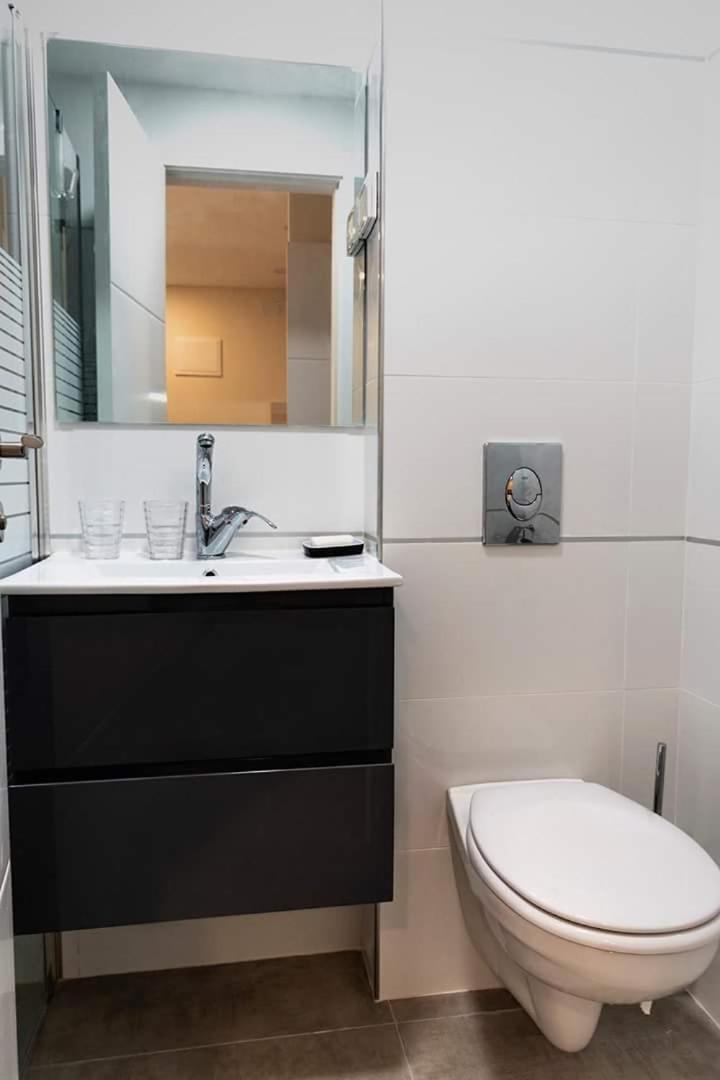 Coral Suite New Vacation Apartment 埃拉特 外观 照片